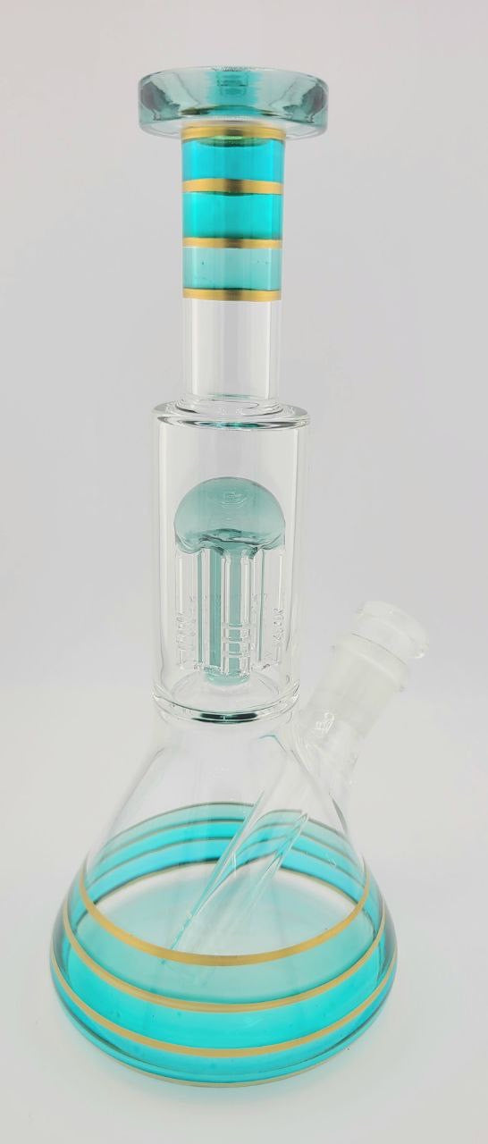 Color Dbl Perk Beaker