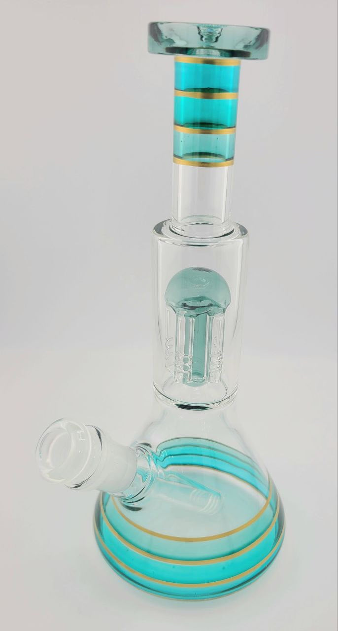 Color Dbl Perk Beaker