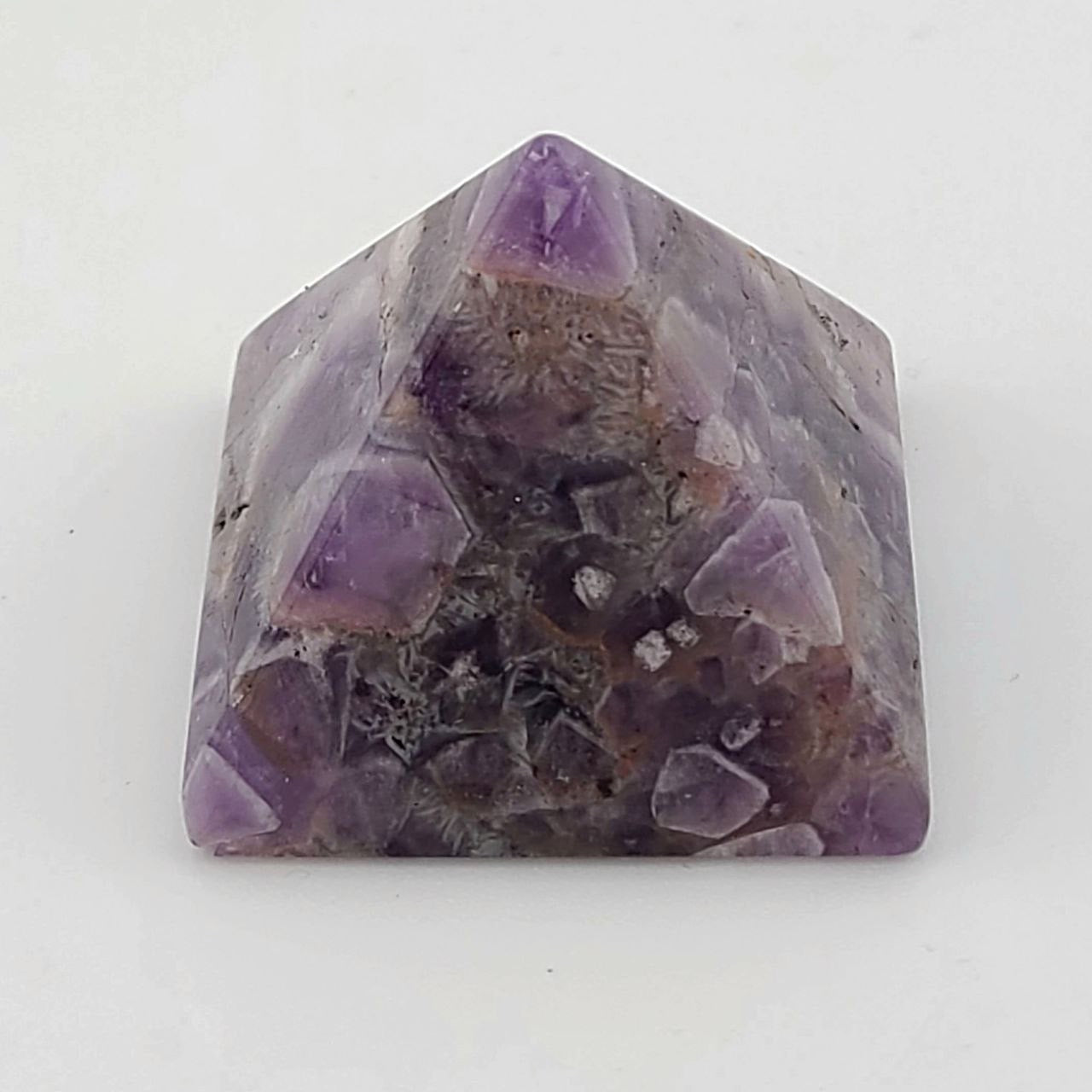 Amethyst Pyramid - Small