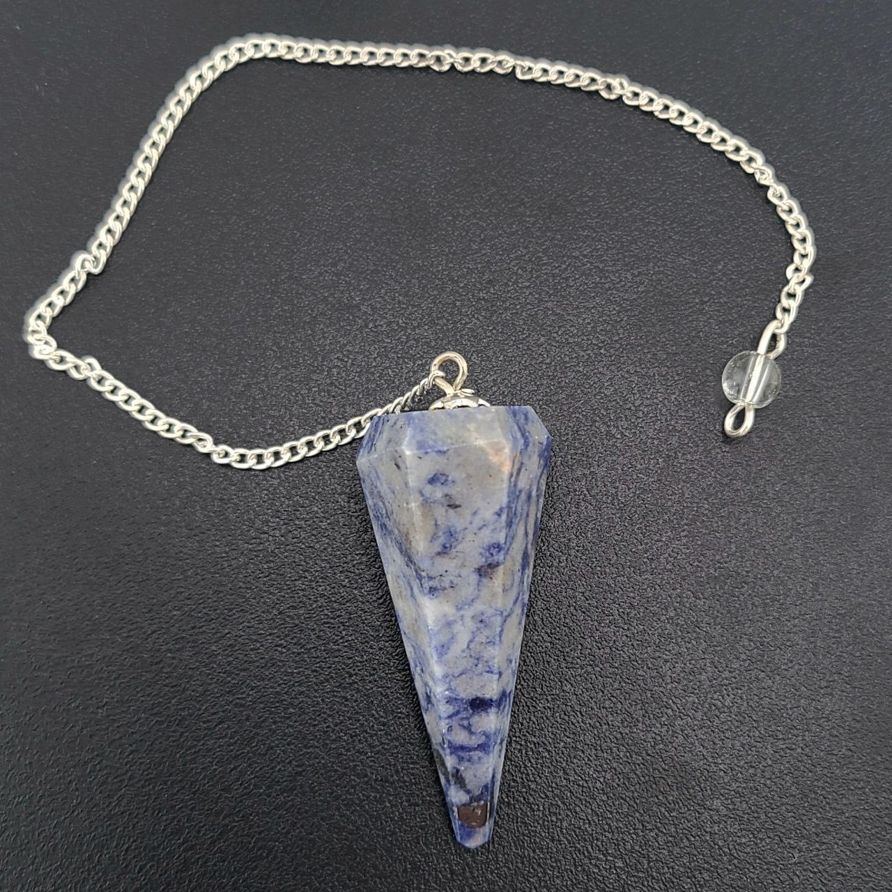 Lapis Lazuli Pendulum