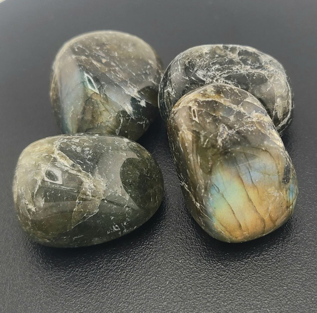 Tumbled Labradorite - Small