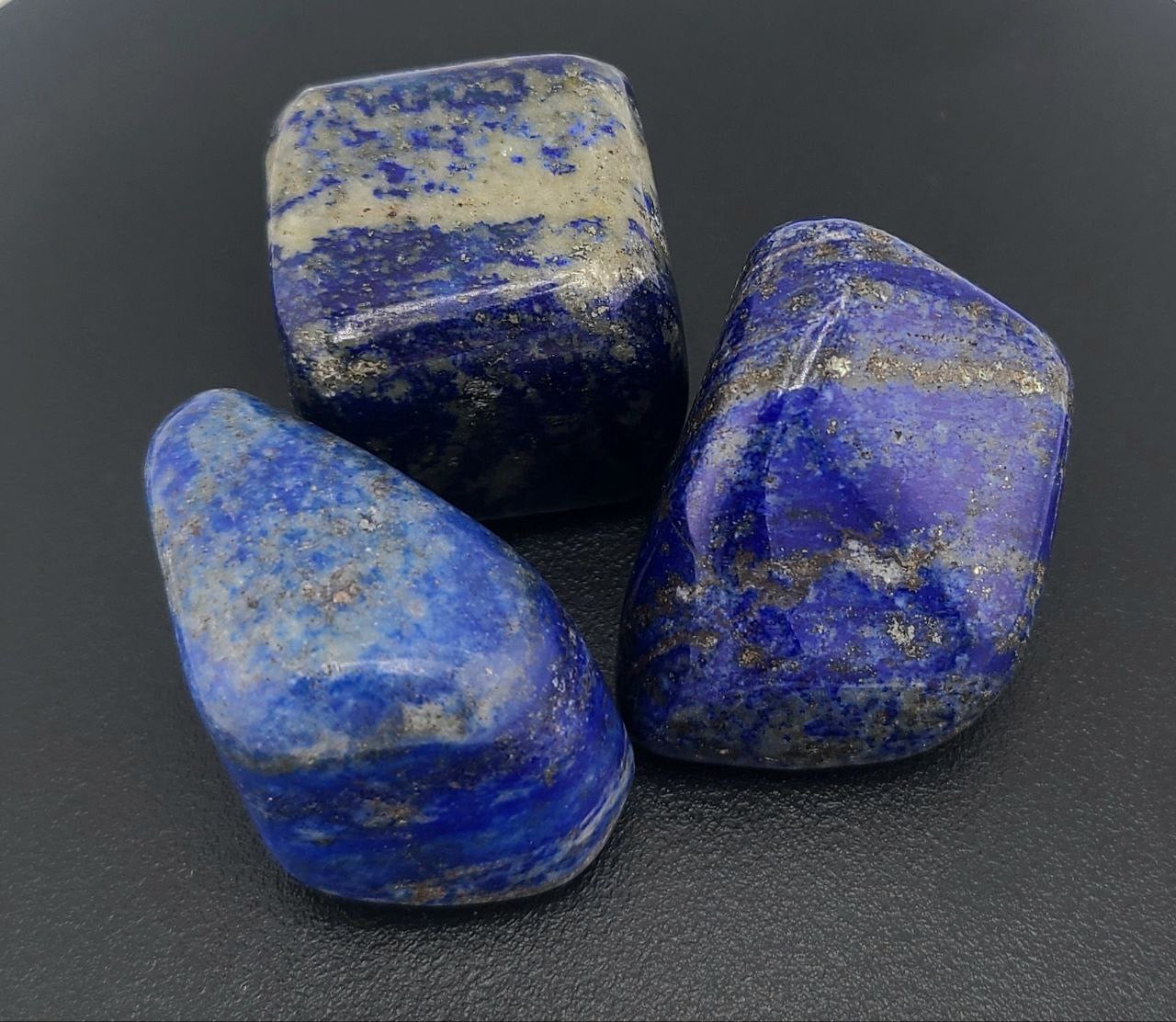 Tumbled Lapis Lazuli - Small