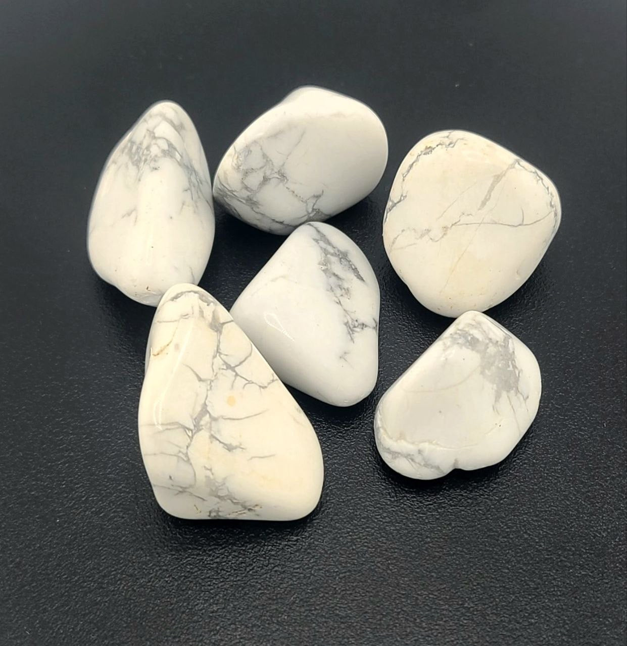 Tumbled Howlite - Small