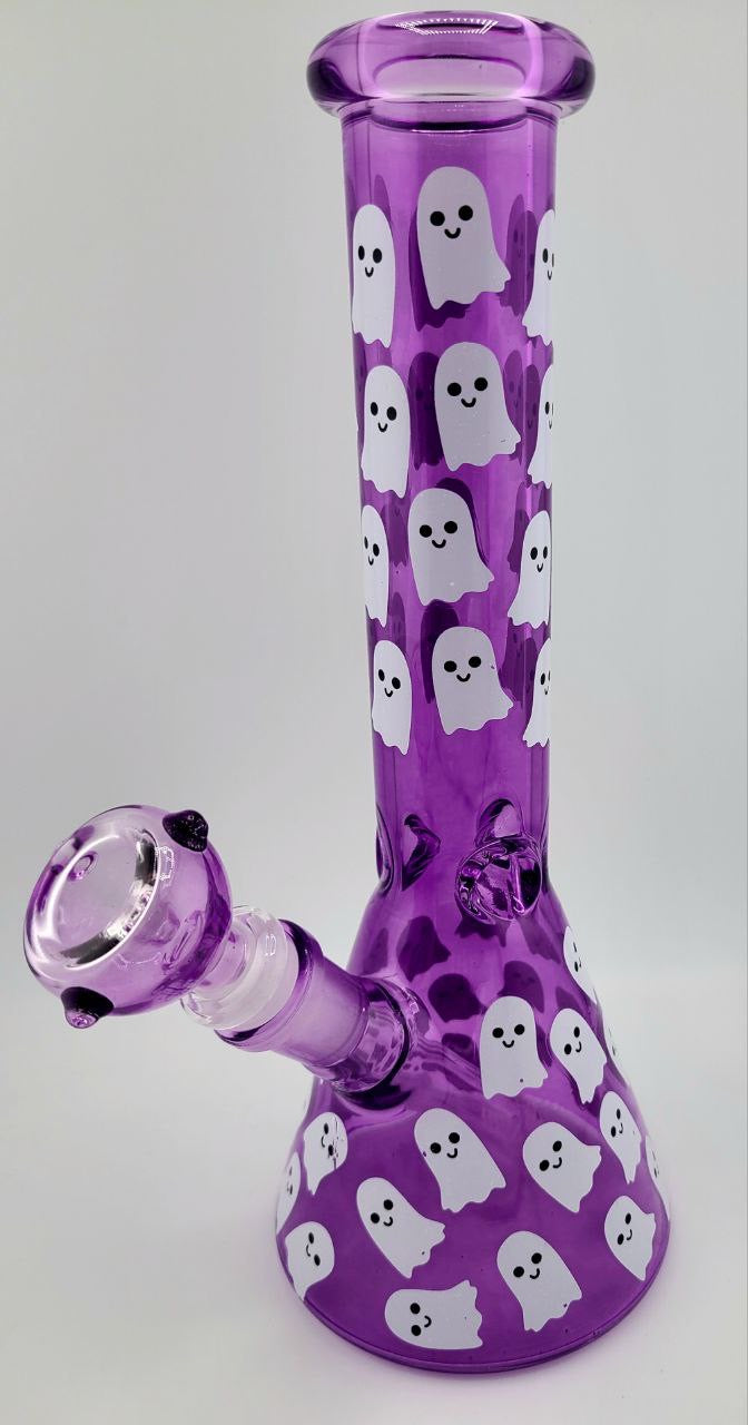 Color Mini Tube Rig w Ghosts