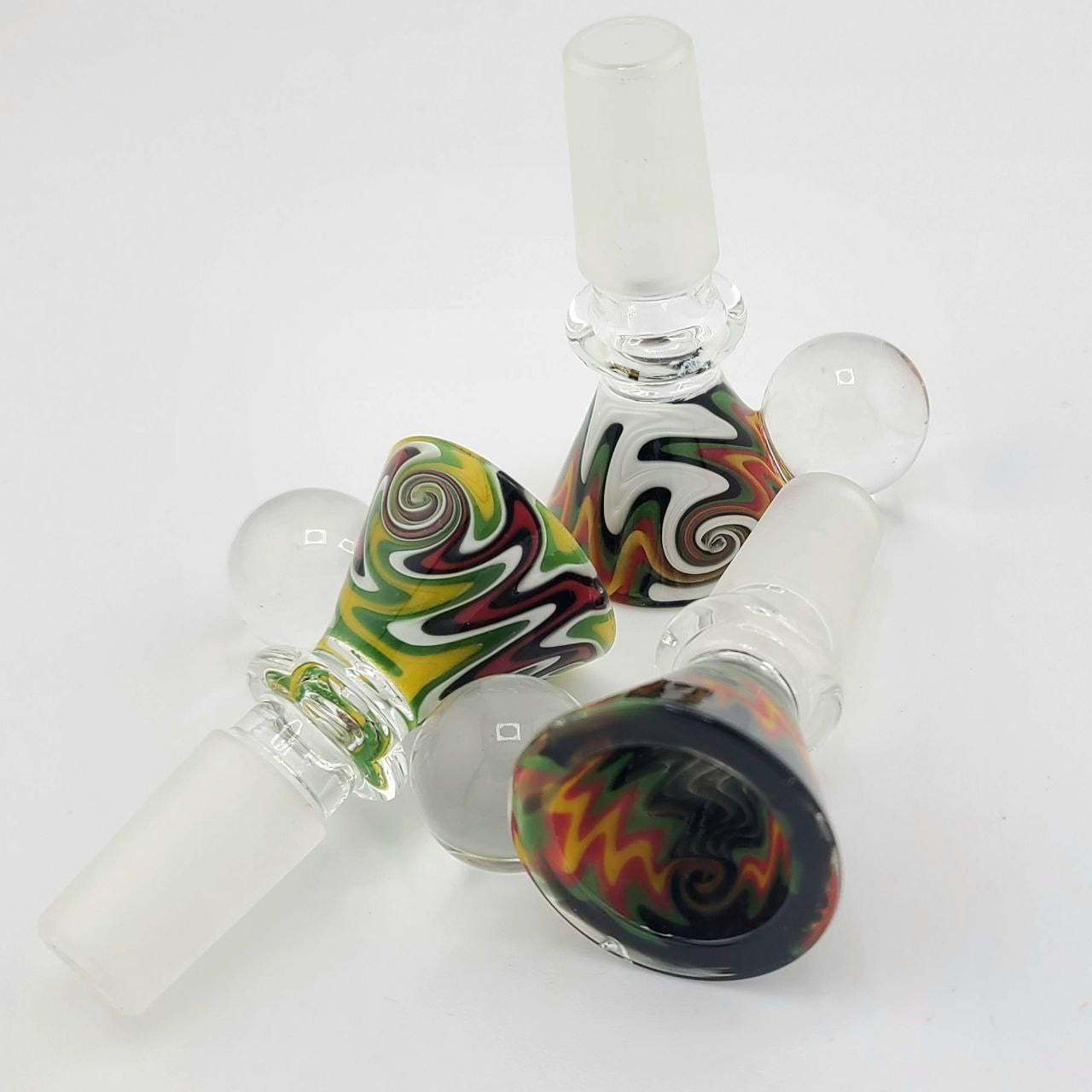 14mm Wigwag Martini Slides w Sphere