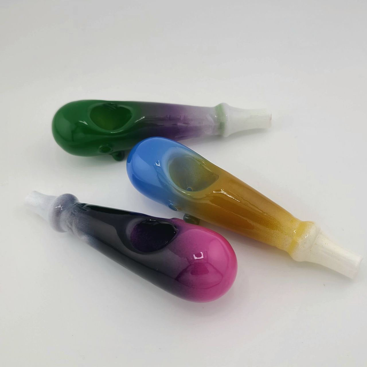 Color Elongate Spoon