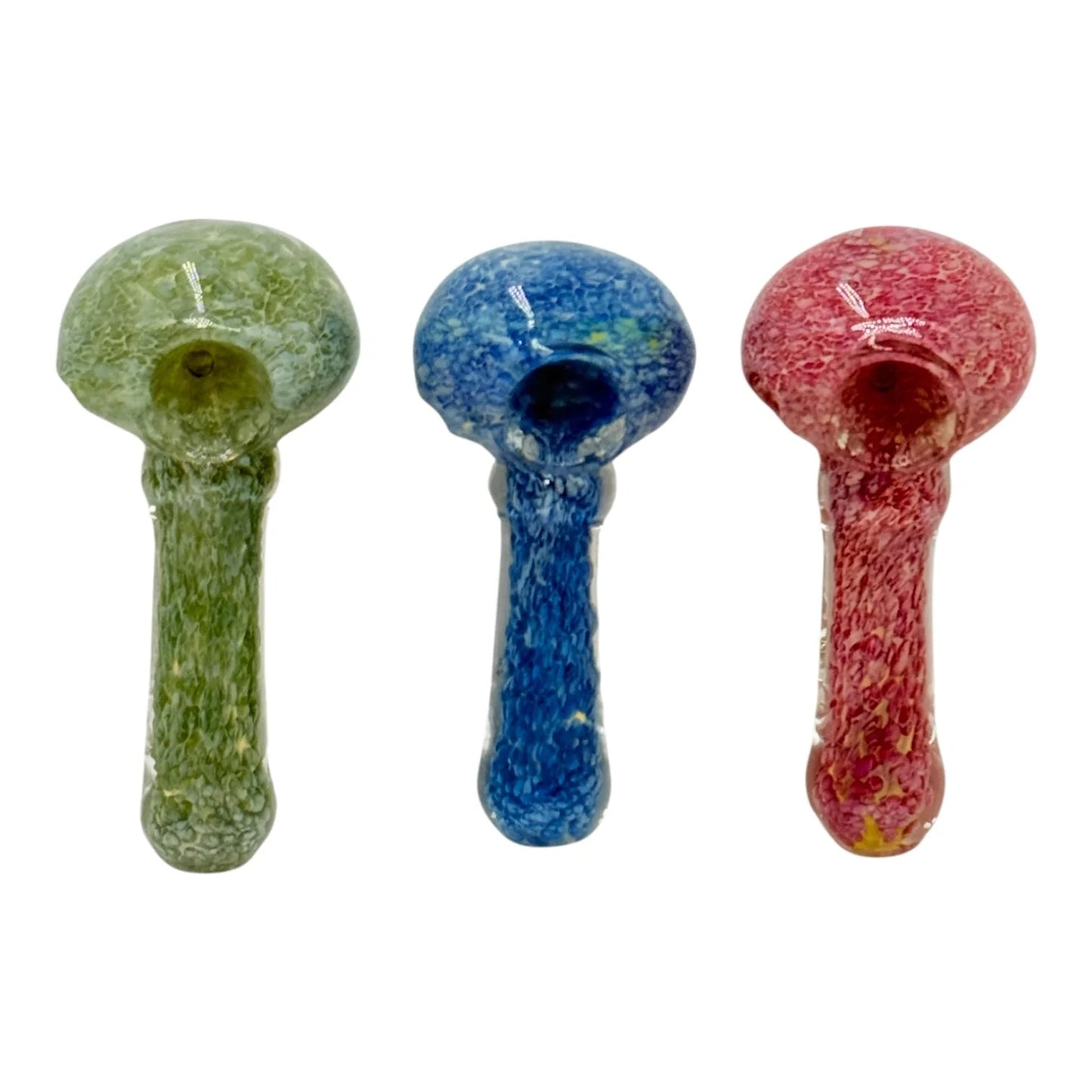 Color Frit Spoon w Maria