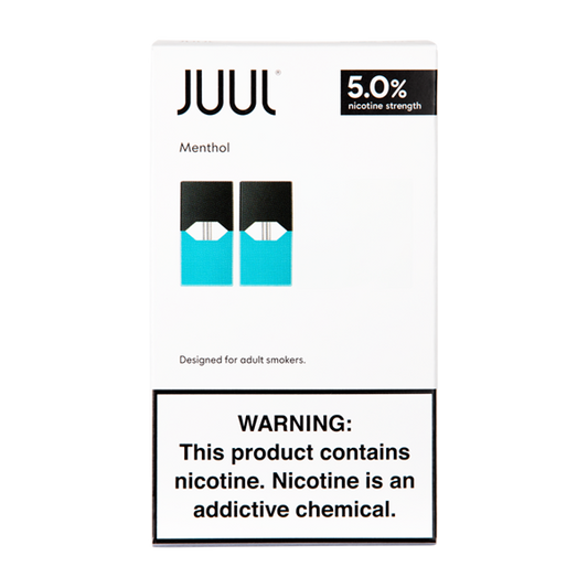 JUUL 2ct pods - Menthol