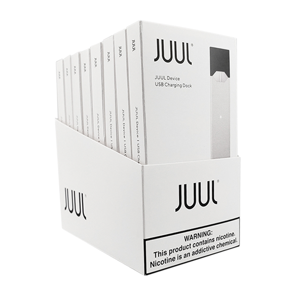 JUUL Basic Kit - Silver