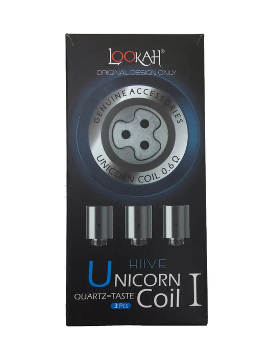 Hiive Unicorn Coil 1 - 3 pc