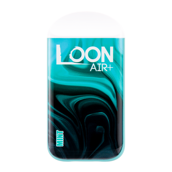 LOON Air+ 5% Disposable Nicotine Vape - Mint