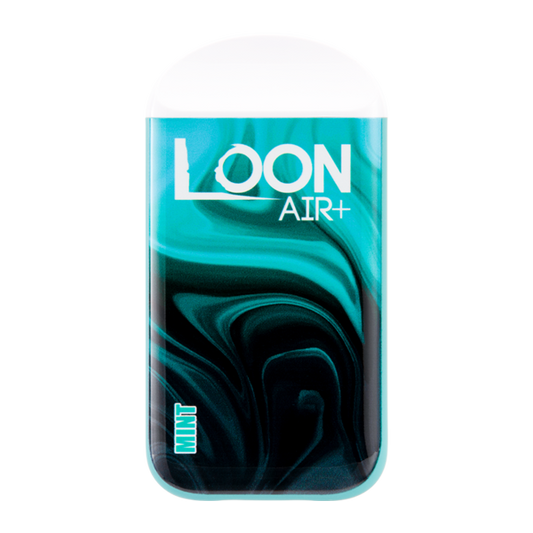 LOON Air+ 5% Disposable Nicotine Vape - Mint