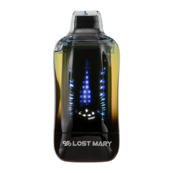 Lost Mary VIZ 55K Puff Disposable Vape -Blue Razz Ice