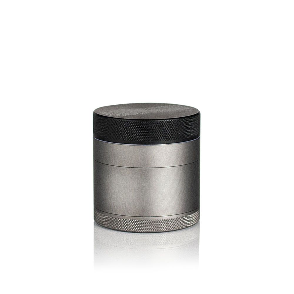 Ryot - 2.5 Kannastor 4pc Grinder/ Jar in gunmetal