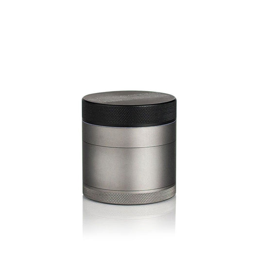 Ryot - 2.5 Kannastor 4pc Grinder/ Jar in gunmetal