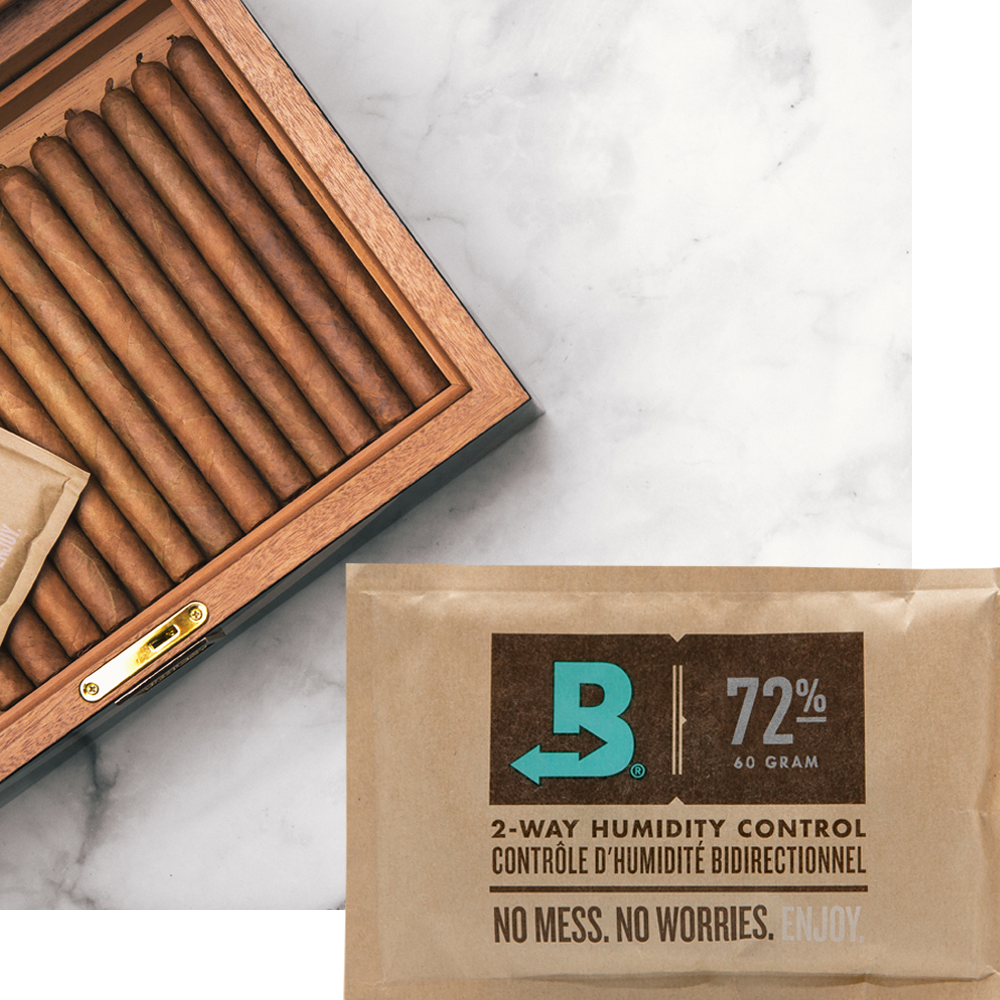 Boveda Humidipak 72% Large