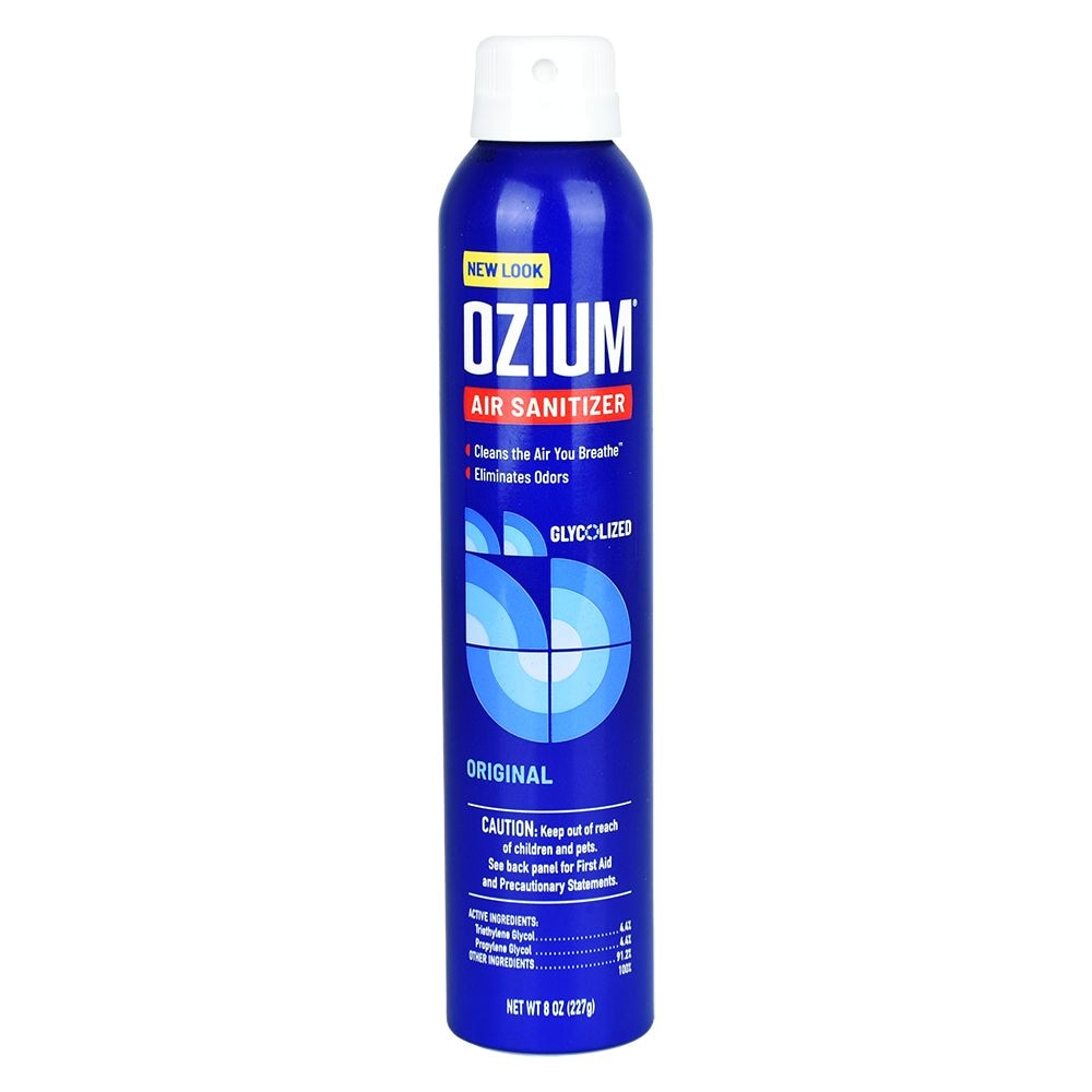 Ozium Aerosol Spray - 8oz / Original Scent