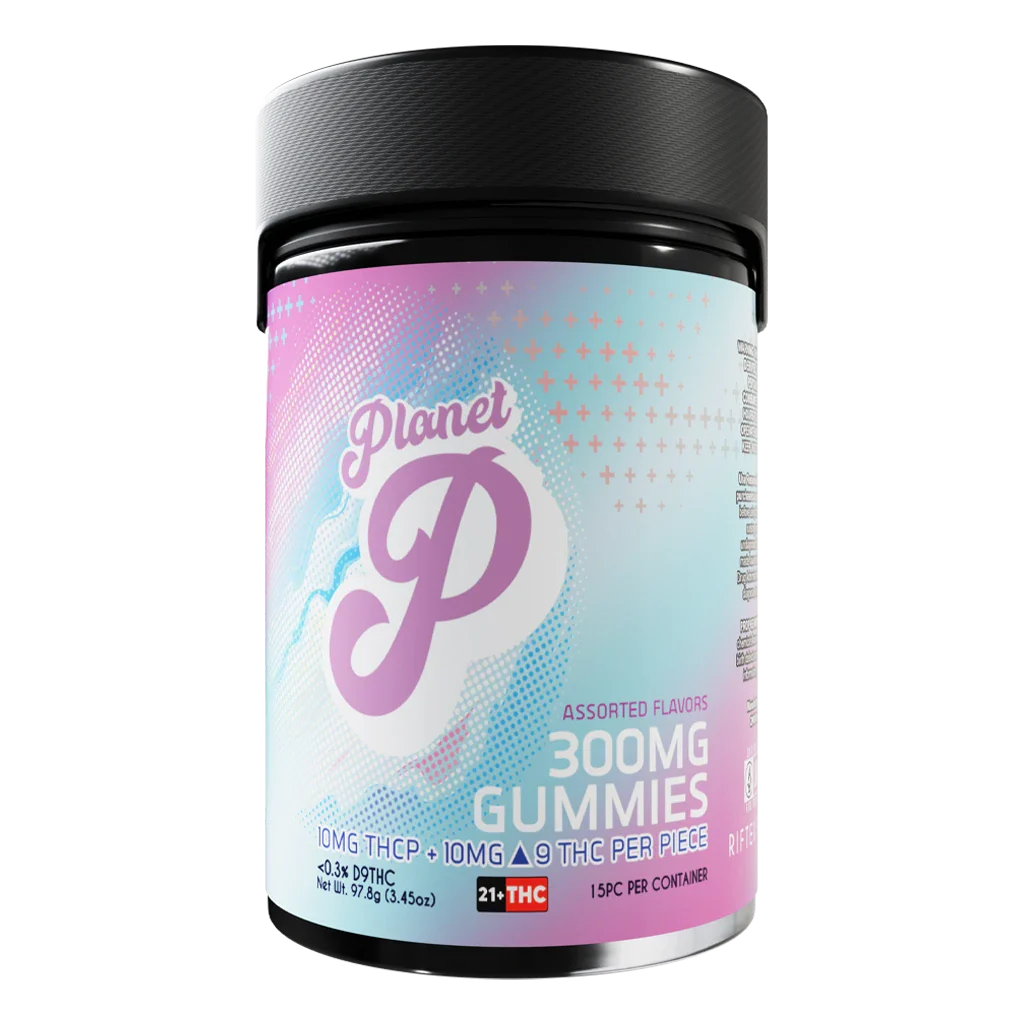Planet P - assorted flavor