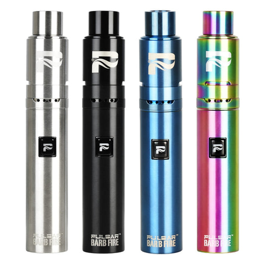Pulsar Variable Voltage Barb Fire Vaporizer Kit | 1450 mAh