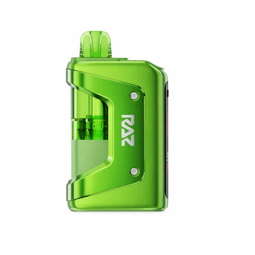 RAZ VUE 50K Puff Kit - Sour Apple Ice