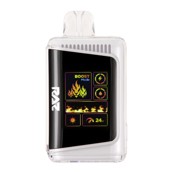RAZ LTX 25K Puff Disposable Vape - Miami Mint