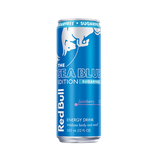 Red Bull Energy 8.4 fl oz Sugar Free - Juneberry