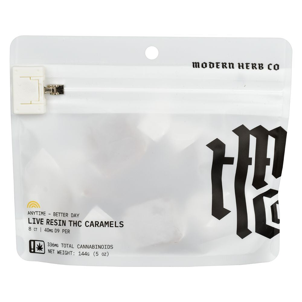 Modern Herb Co - caramels - anytime - better day