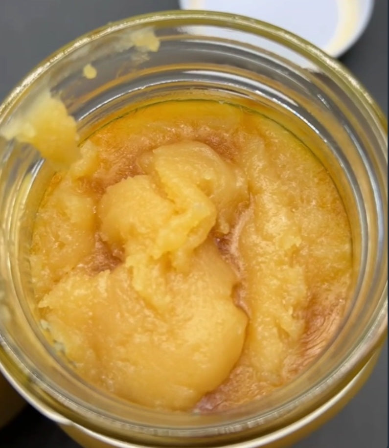 THCA Dabs - Lemon Haze Sativa Badder 1g