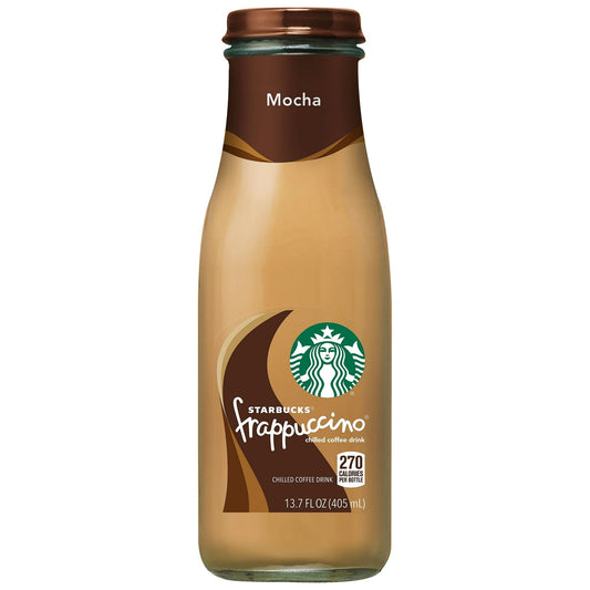 Starbucks Mocha Frappe 9.5 fl oz