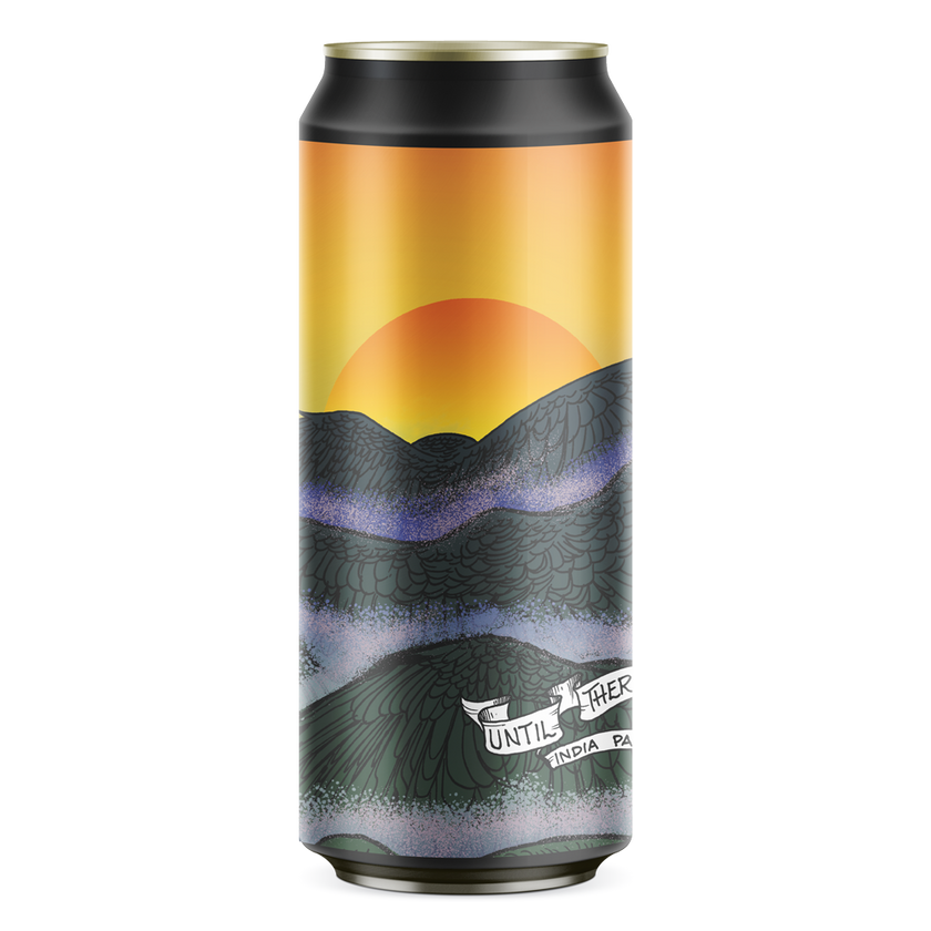 Burial Until There Is No Longer - IPA - 16oz