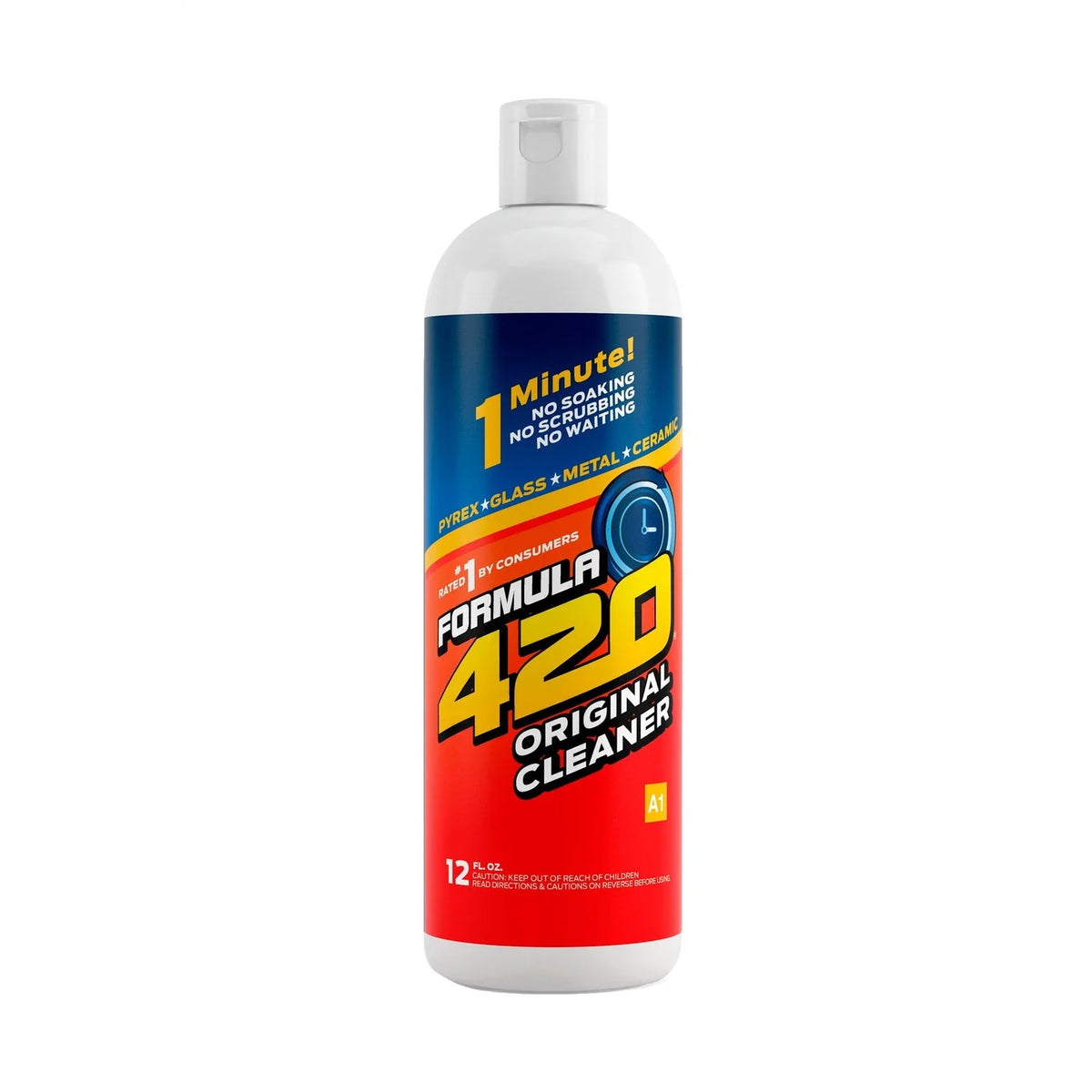 Formula 420 Original Cleaner - 12 oz
