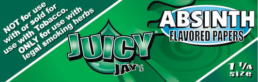 Juicy Jay Absinth - 1 1/4