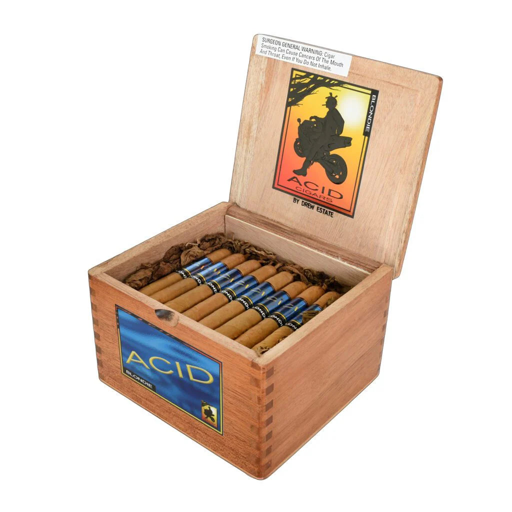 Acid Blondie Cigars