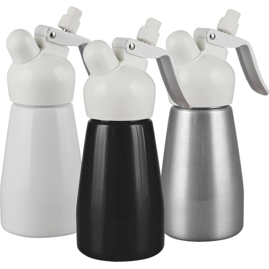 Mini Cream Whipper - 1/2 pint