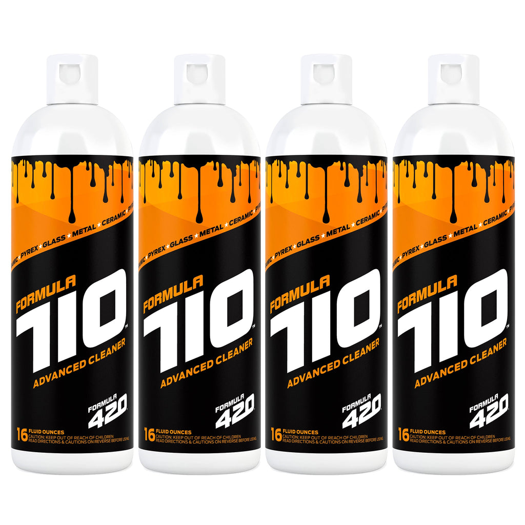 Formula 710 Advanced Cleaner 4 Fl oz - 4 pk