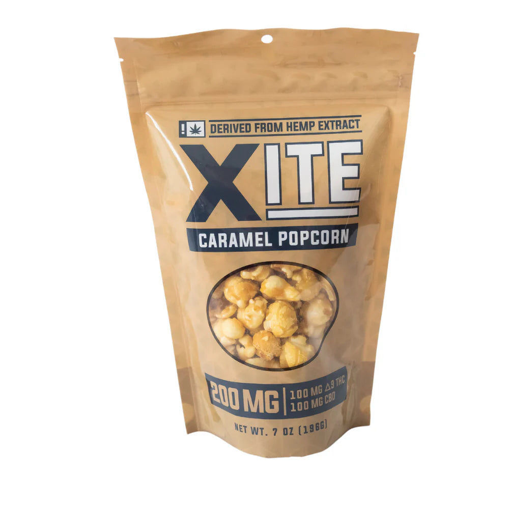 D9 Caramel Popcorn - Xite