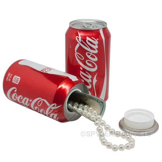 Soda Can Diversion safe - coke