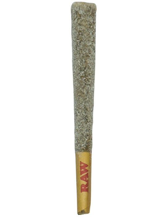 PreRoll Diamond Coated Singles ~45% THCa 1.3g - Wholesale