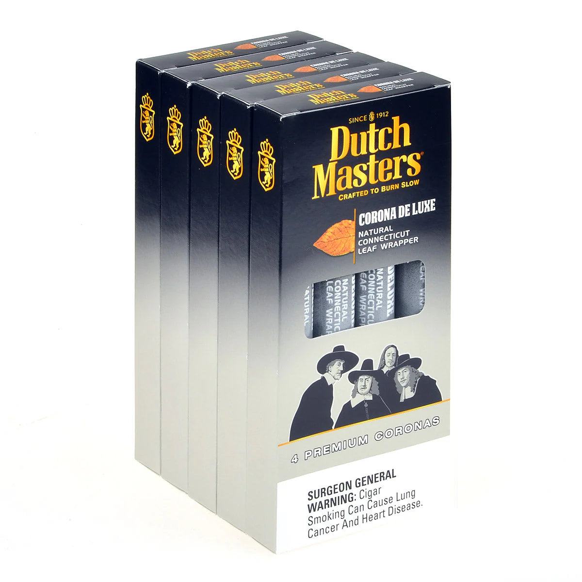 Dutch Master Cigar - Corona Deluxe 4pk