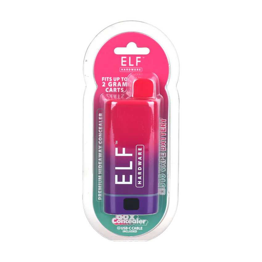 ELF Hardware Box Concealer 510 Thread Battery