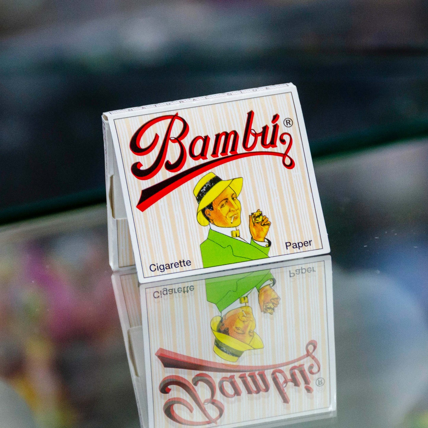 Big Bambu Cigarette Papers