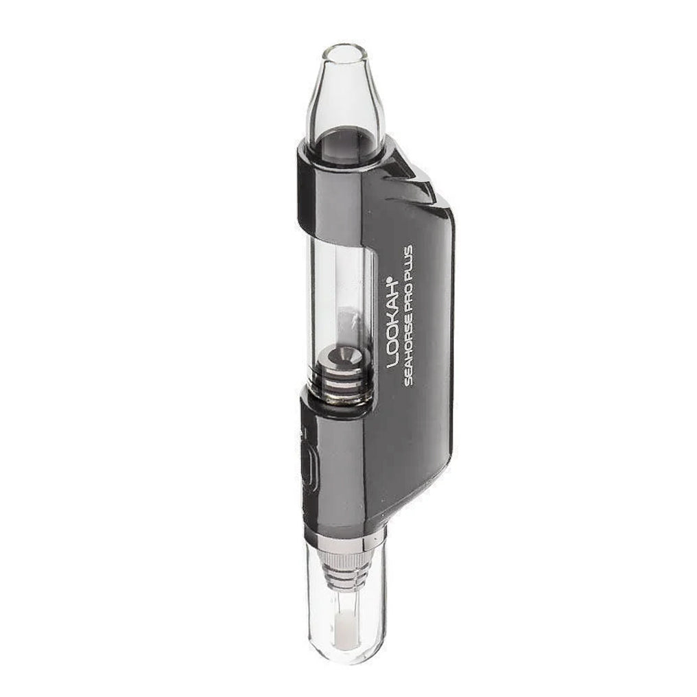 Seahorse Pro Plus Electric Dab Pen - 650mAh / Grey