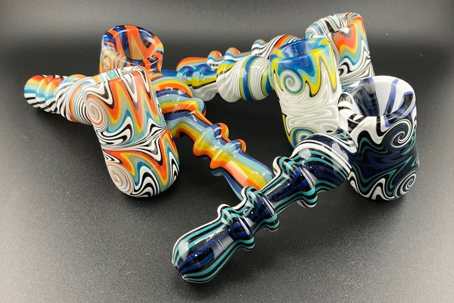 WigWag Hammer Bubbler