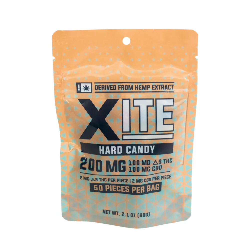 D9 Hard Candy - Xite