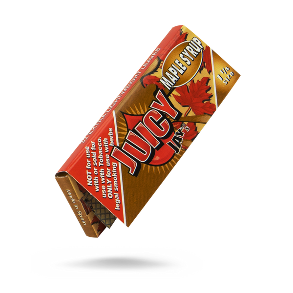 Juicy Jay Maple Syrup - 1 1/4