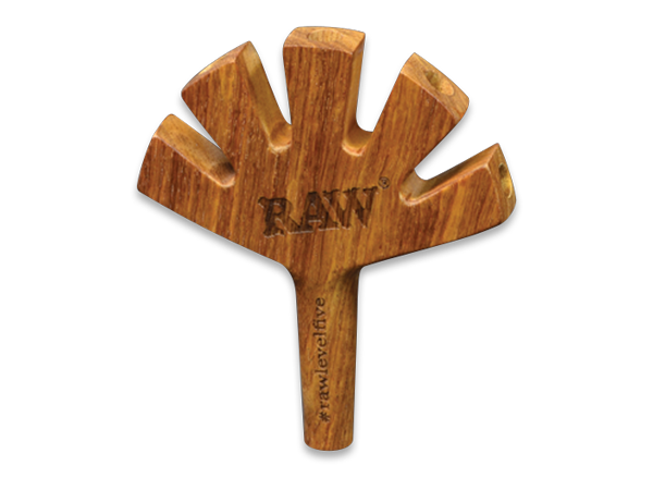 Level Five barrel Wooden Cigaretter Holder