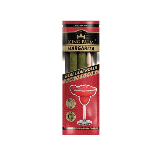 King Palm - Rollies - Margarita - 2 pk