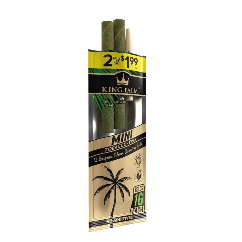 King Palm - Mini - 2 pk