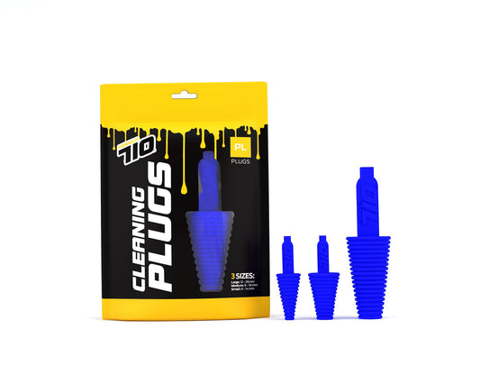 Formula 710 Cleaning Plugs- 3 pk - blue