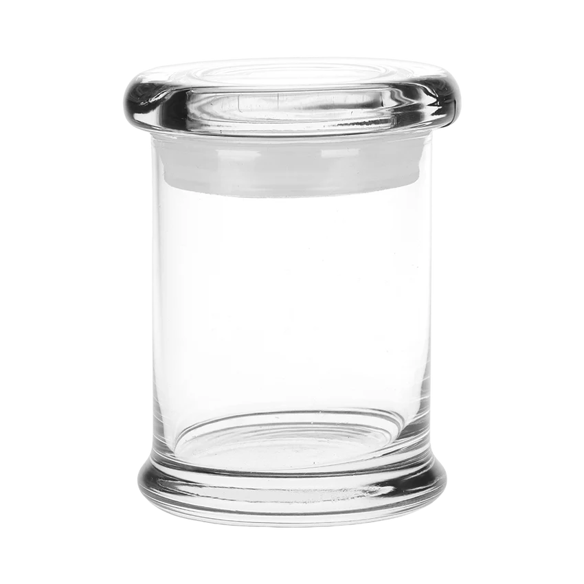 3" Pop Top Jar